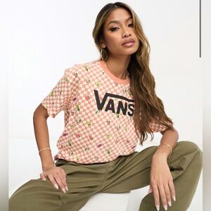 NWT Vans Shirt